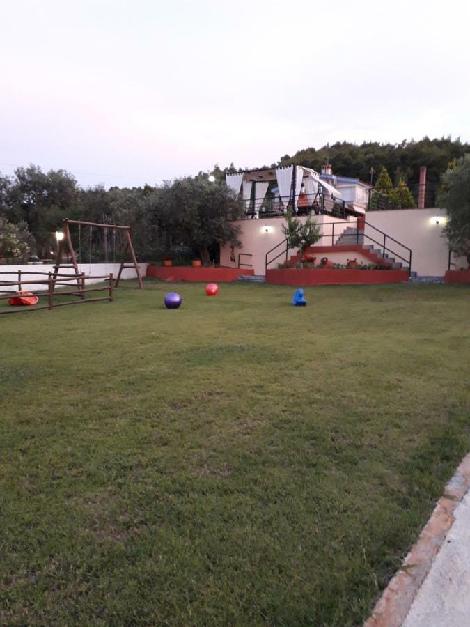 Afroditis House Ormos Panagias Exterior foto